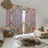 abstract_curtains_zaslony_kotary_maroccans_arabesque_1